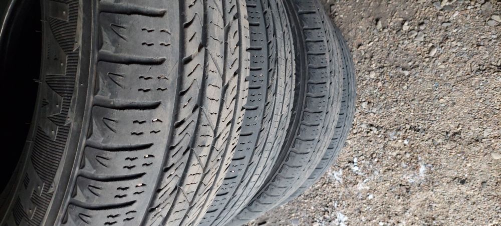 Резина NEXEN 265/60/18.