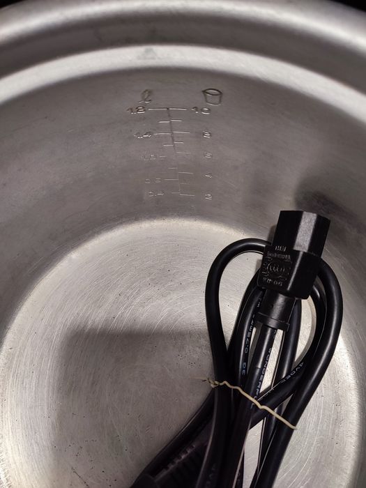 Рисоварка Black & Decker