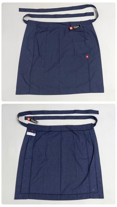 ENGELBERT STRAUSS Șorț nou de lungime medie ES Fusion, pentru bărbați sau femei, Nr. S/M, M/L, L/XL