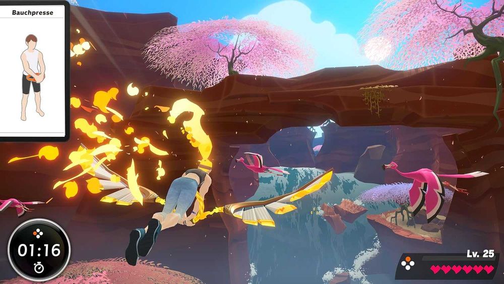 Nintendo Switch Ring Fit Adventure с Ring Con и Leg Strap