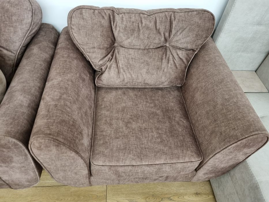 Set canapea si 2 fotolii