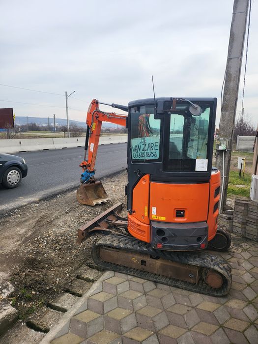 Excavator Hitachi,Kubota, Tacheuchi,Hyundai