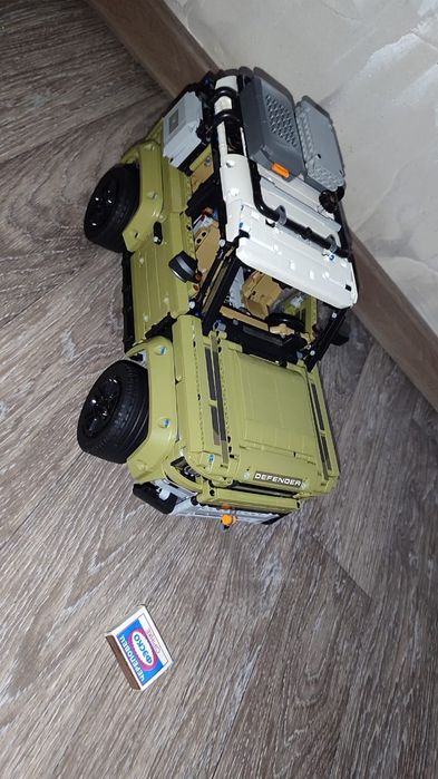 Конструктор Lego техник