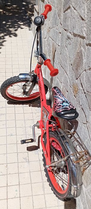 Детски  велосипед