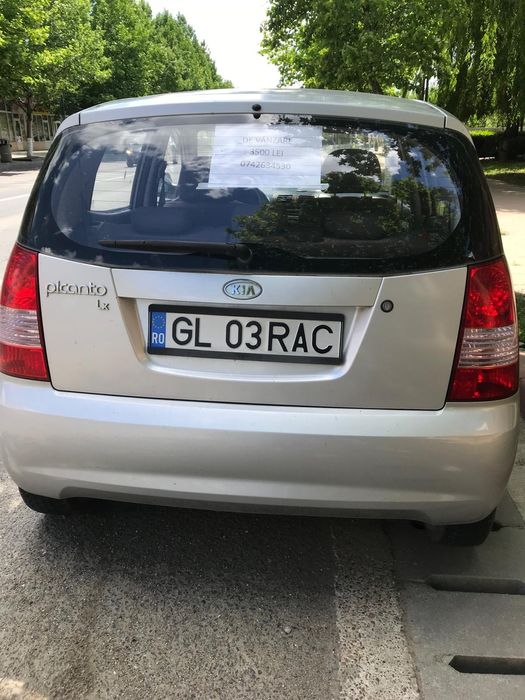 Kia Picanto 2005