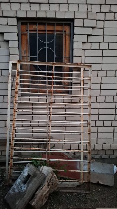 Бардюры, решотка