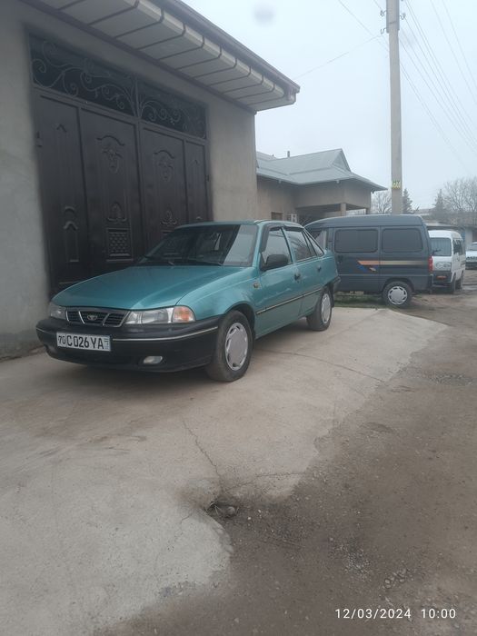 Nexia 1 sons tramblyor