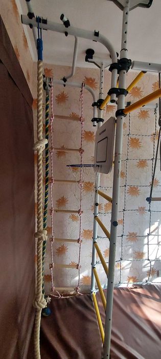 Шведская стенка Romana ДСК