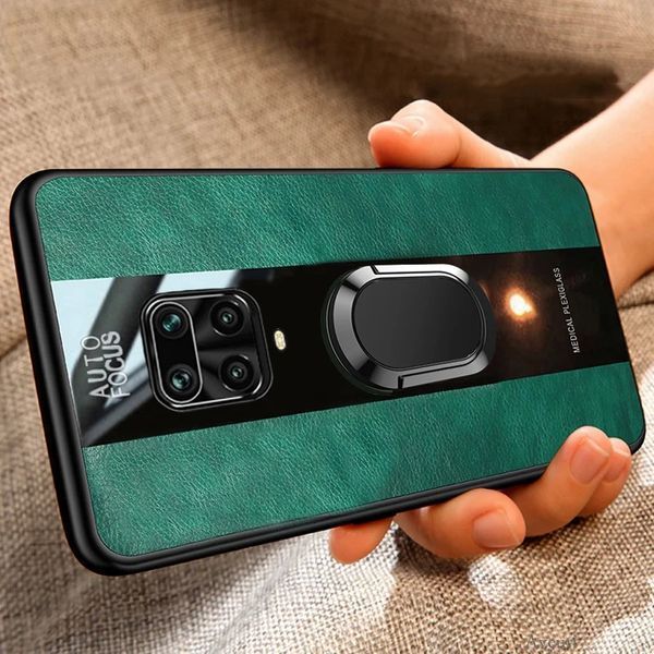 Xiaomi Redmi 10 / Note 9 Pro / Note 10 5G / PORSCHE кожен кейс