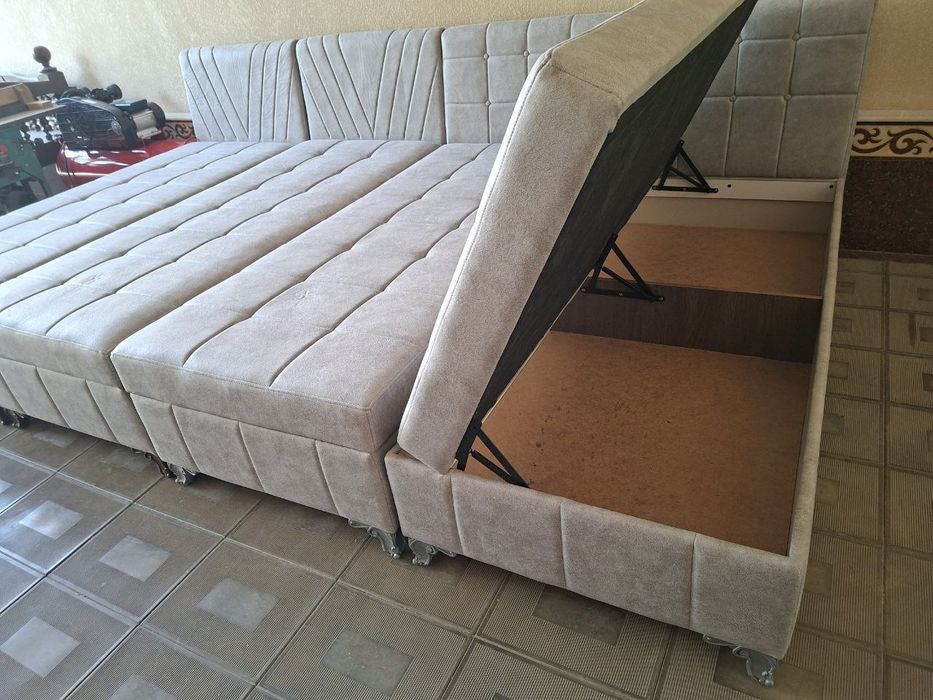 Devanlar. Hammasi yangi