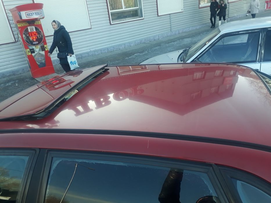 Продам пассат б3 в хорошем состоянии