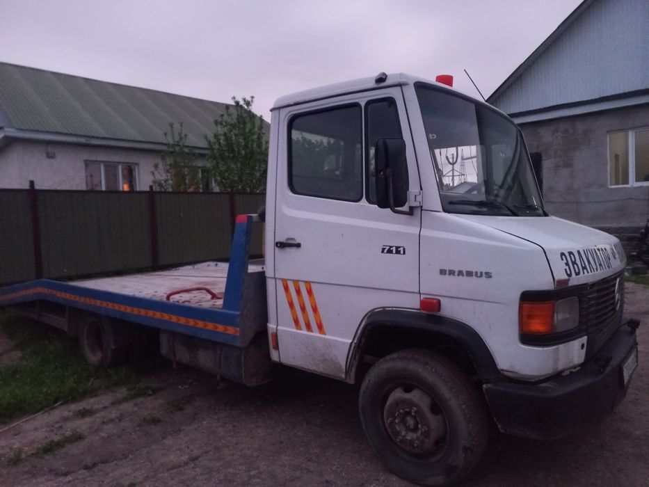 Эвакуатор продам