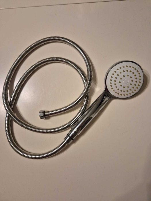 Cap de dus cu furtun extensibil 160-210 cm