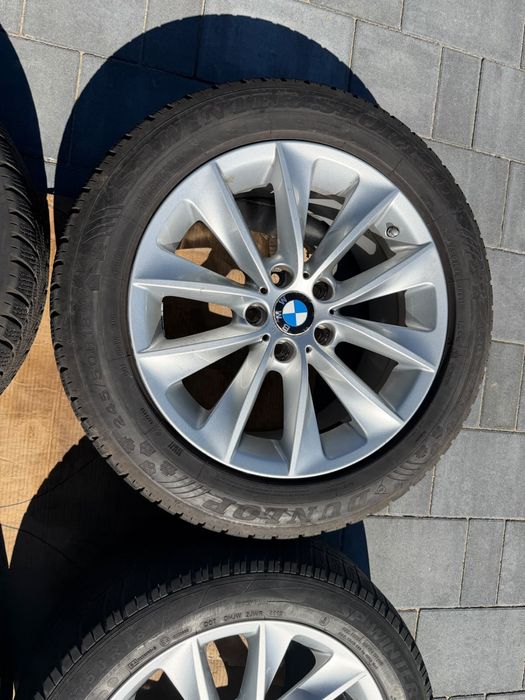 Jante BMW X3 X4 18 F25 F26 anvelope iarna DOT2020