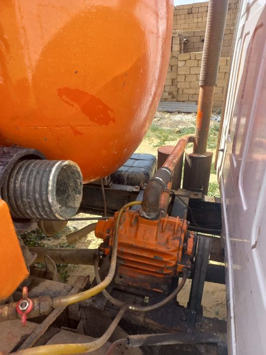 Ассенизатор сатылады