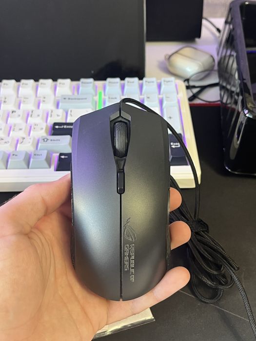 Мышь Rog Strix Evolve
