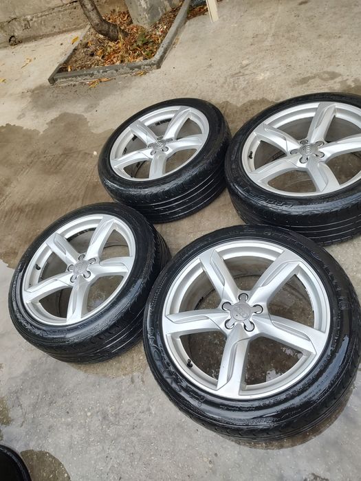 джанти за Ауди Q3. Q5. Q7. 20 цола