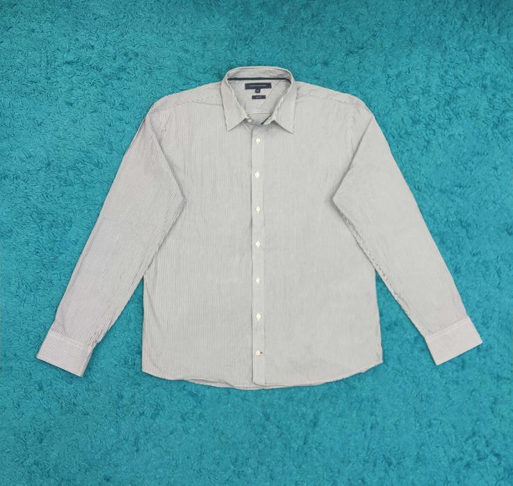 Camasa Tommy Hilfiger Blue-Stripes