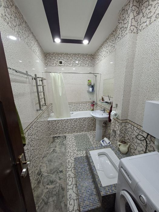 Аренда 2 хонали 73 м² евро квартира Сергели Голден Хаус (ХОКИМЯТ)