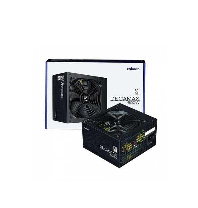 } Блок питания Zalman Decamax 600W ZM600-LX3