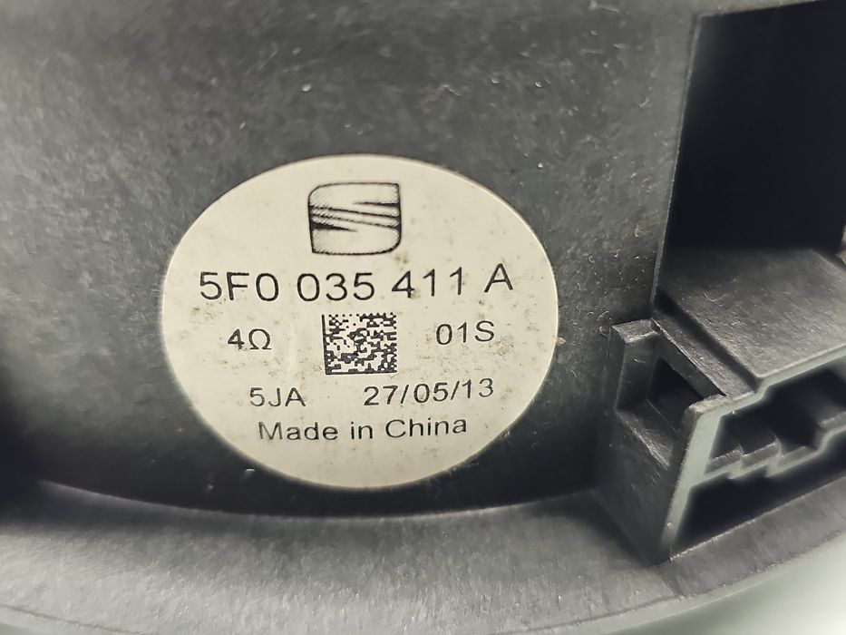 Boxa dreapta spate Seat Leon (5F1) [Fabr 2012-2018] 5F0035411A