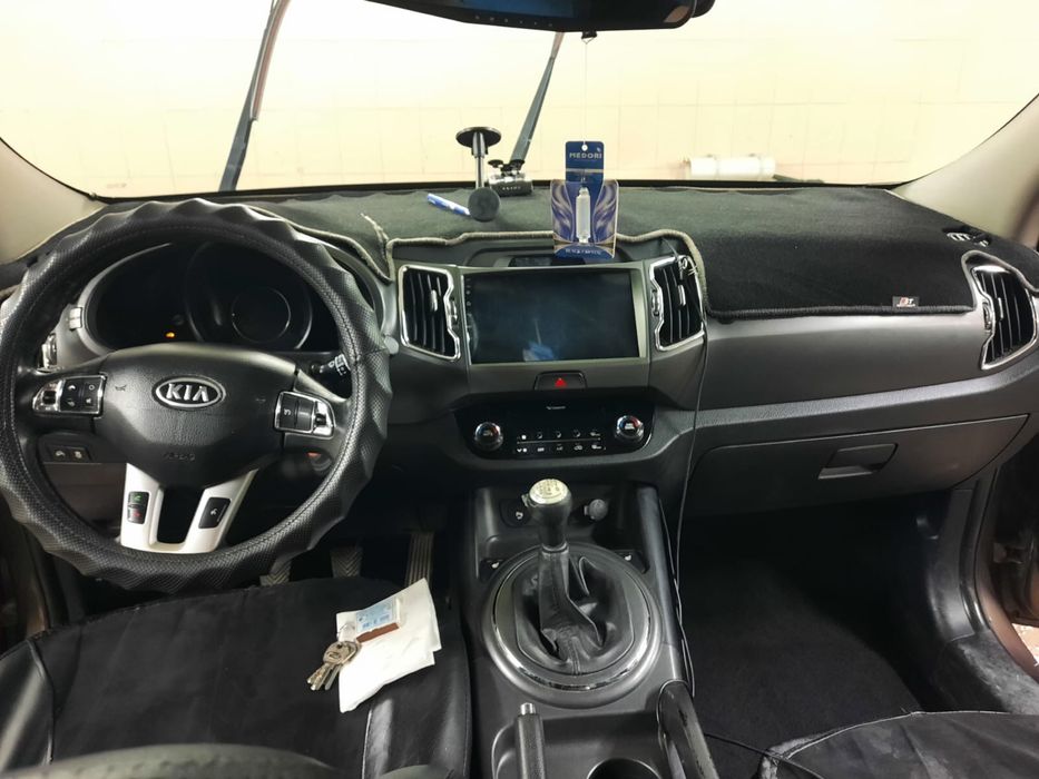 Kiaааа Sportageее