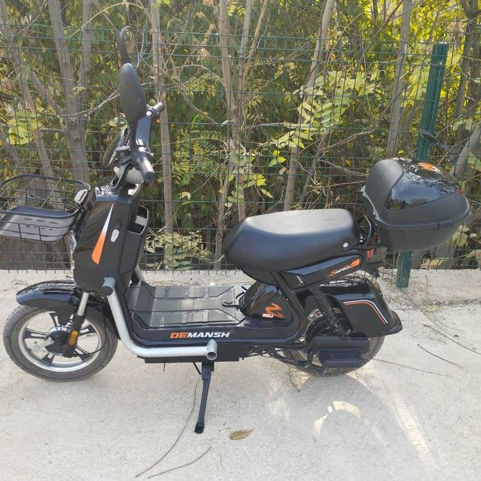 Электро скутер г. Чирчик. Цена договорная