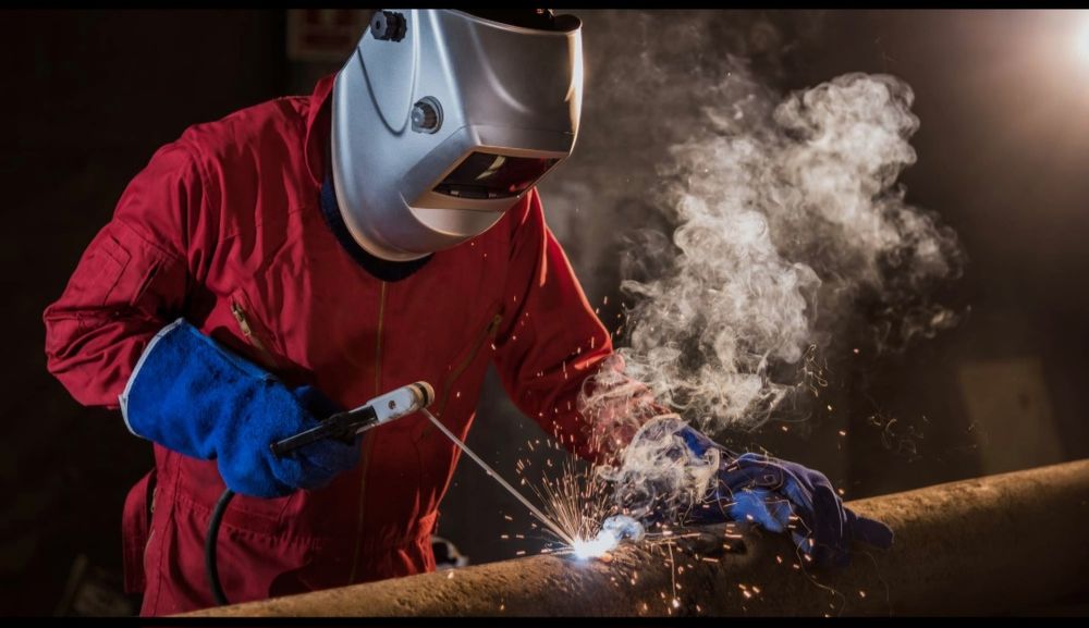 Сварочные работы.Сваршик.Трубник