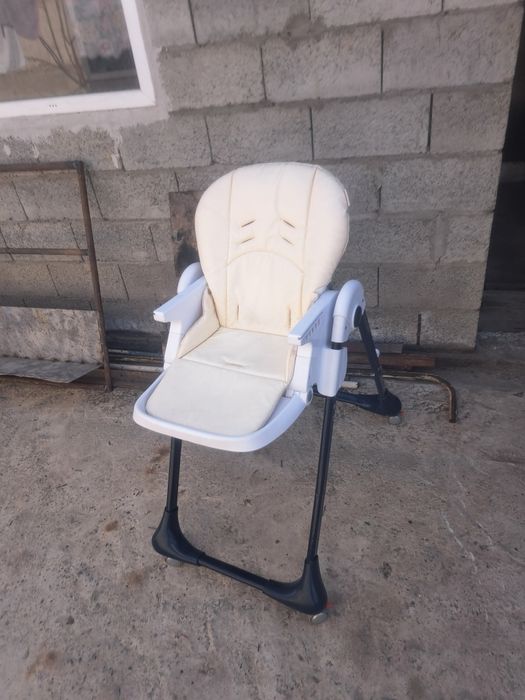 Коляска детский и Стульчик