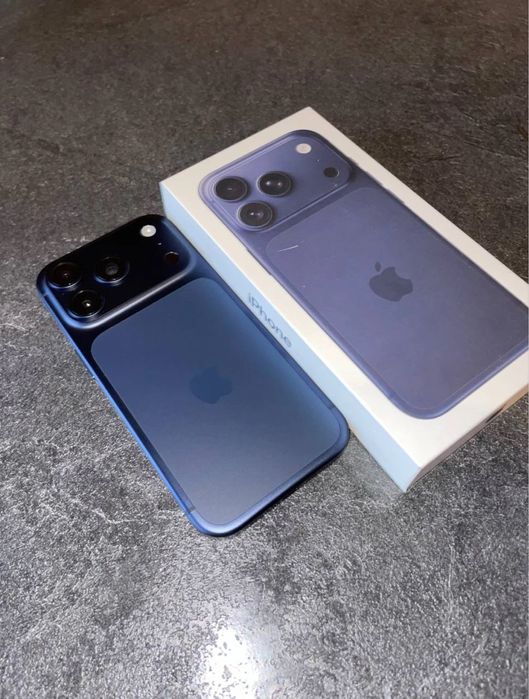 Айфон 17 про 256гб с гарентией год