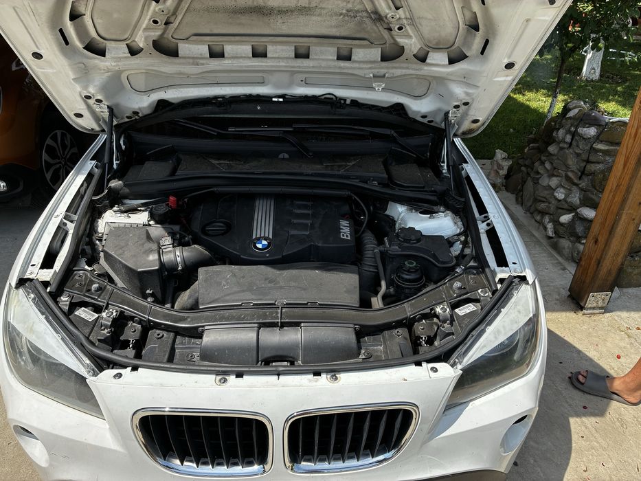 BMW X1 2010 — imagine 4