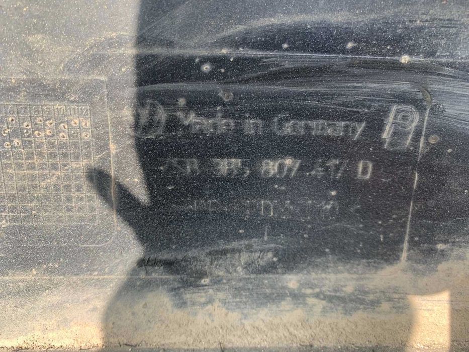Задна броня за Vw Passat B5.5 2002г