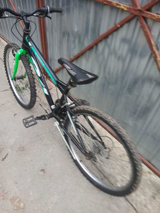 Bicicleta si rotii