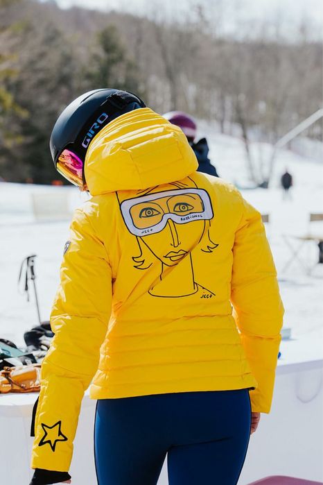 Rossignol JCC Stellar - Дизайнерско Дамско Ски Яке