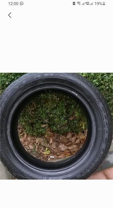 Rezerva Renault r 15, 5x114,3  - arc Megan