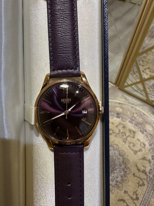 Часы Henry London original