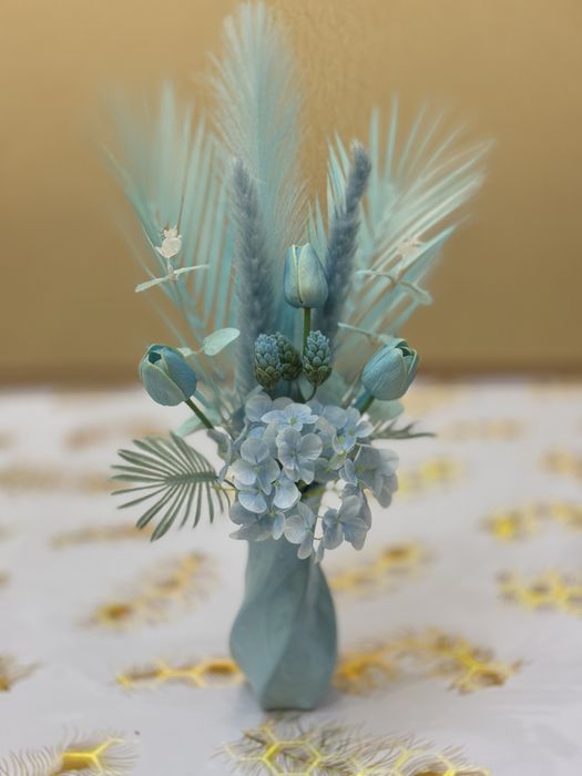 Sovg’alar uchun ajoyib tanlov. O’zgacha uslubdagi kompozitsiya.