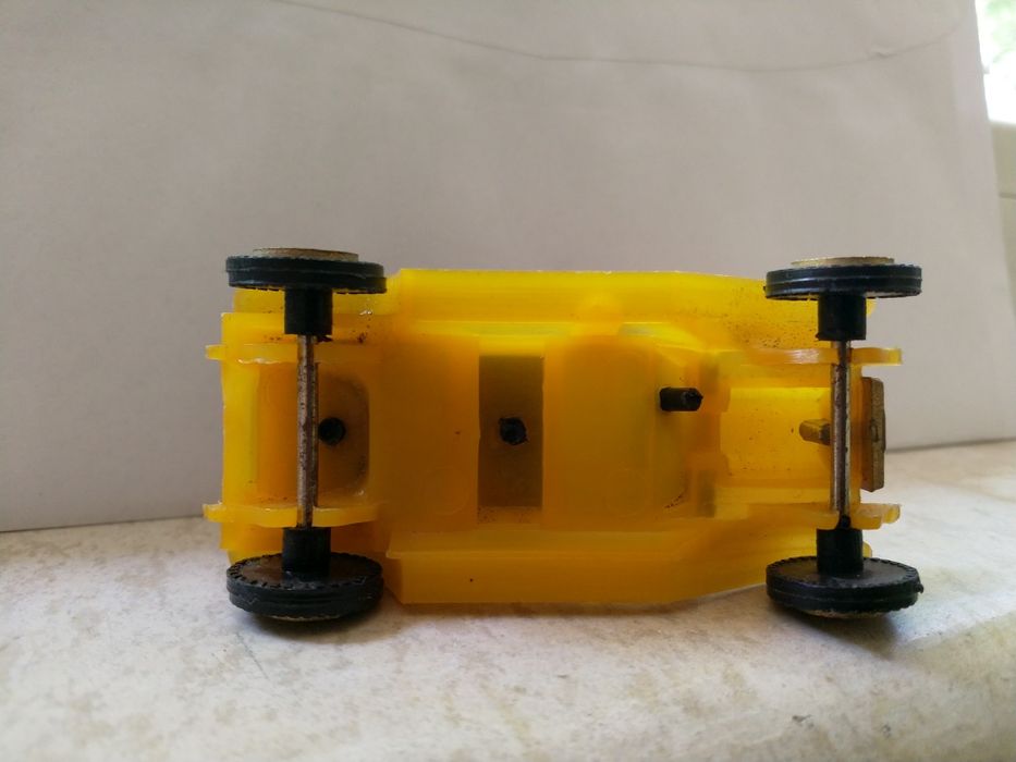 Количка от соц-а