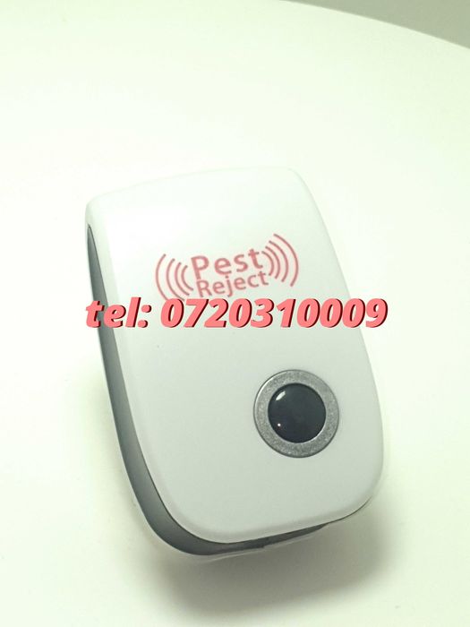 Pest Reject Impotriva Insectelor Si Rozatoarelor Cu Alimentare 220v