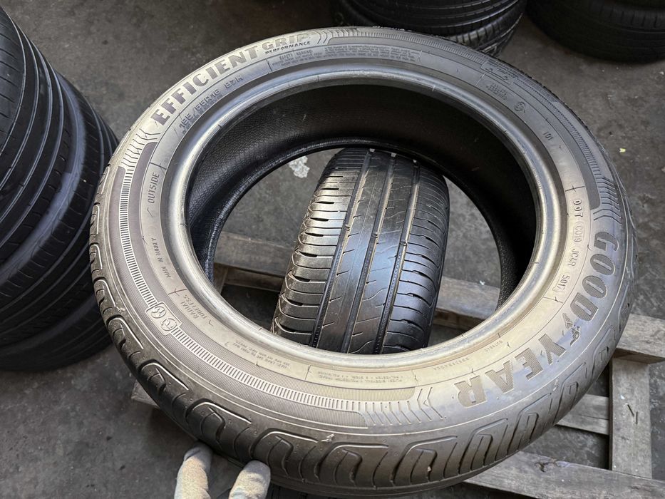 2x Anvelope Vara 195/55 r16 - GoodYear Efficient Grip Performance