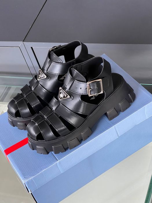 Дамски Сандали Prada