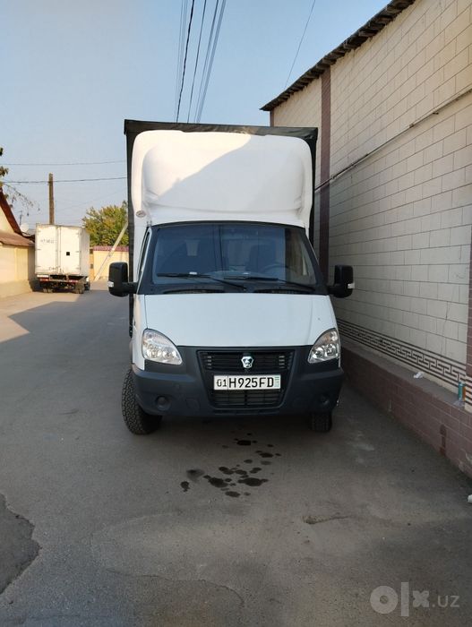Продаётся Газель бизнес 2019 год