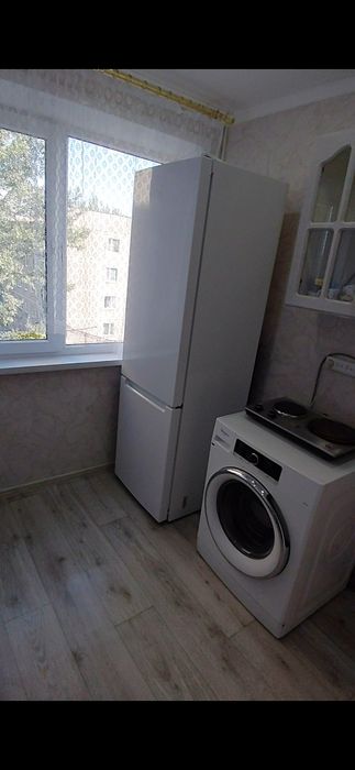 Холодильник и стиральная машина б/у