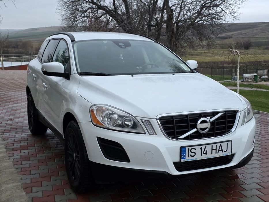 Vand Volvo XC60,D4,163CP,2012