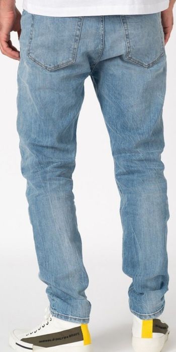 Blugi barbati Diesel  relaxed fit D-Vider 34/32