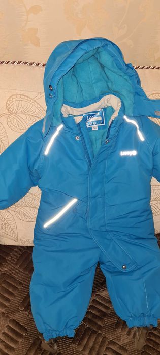 Детский комбинезон