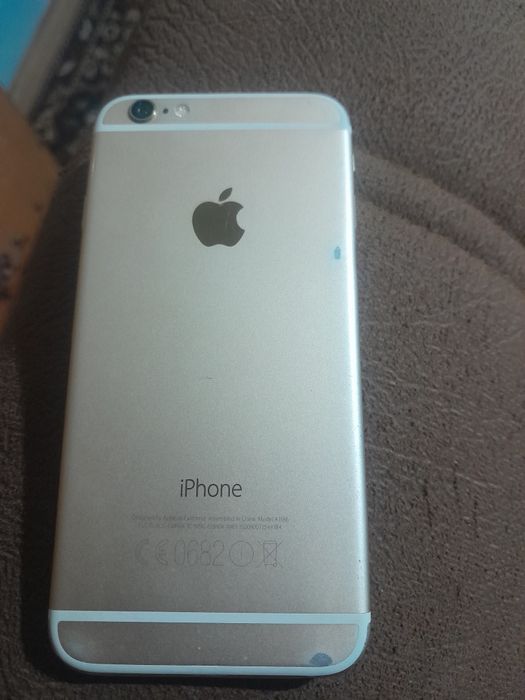 iPhone 6 16 gb srochna