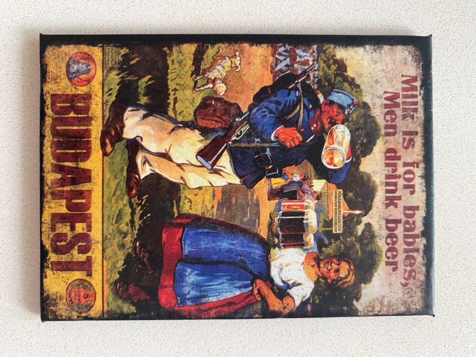 Магнити за хладилник