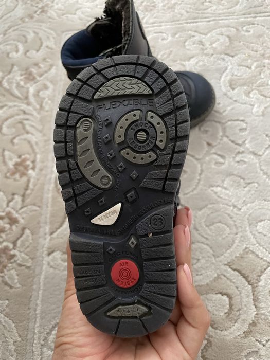 Сапоги детские Bebetom