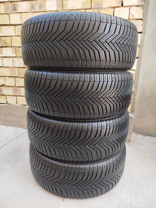 235 55 R17 Shina Bars